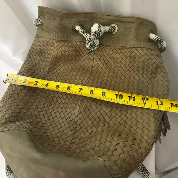 Claramonte Ruben Leather Backpack - Picture 7 of 11